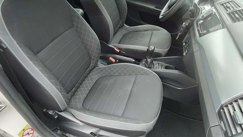 SKODA Fabia -