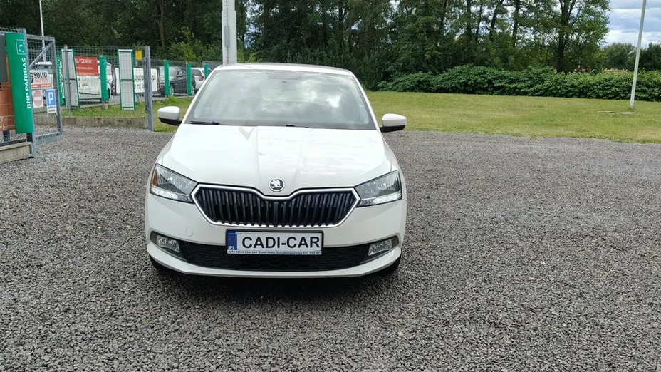 SKODA Fabia -
