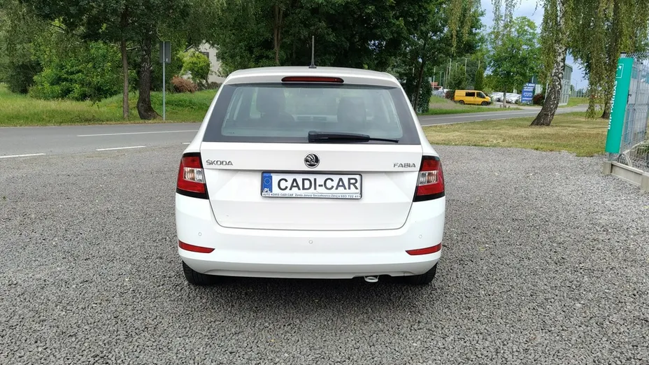 SKODA Fabia -