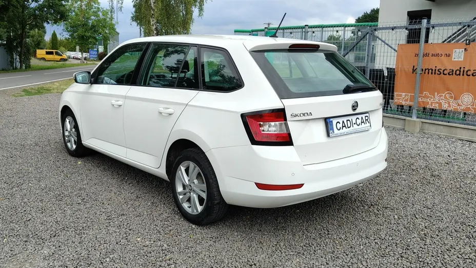 SKODA Fabia -