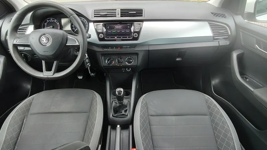 SKODA Fabia -