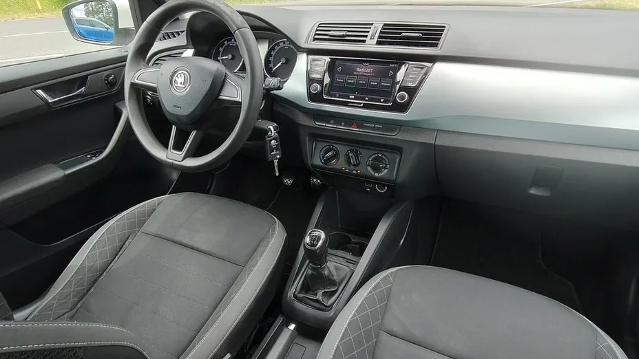 SKODA Fabia -