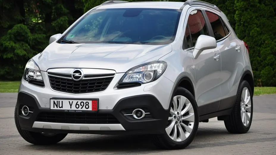 OPEL Mokka -