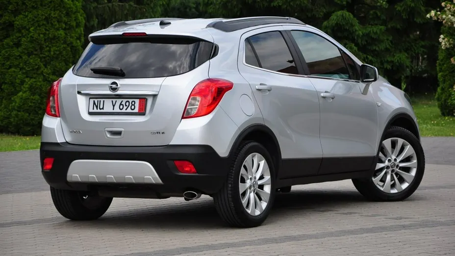 OPEL Mokka -