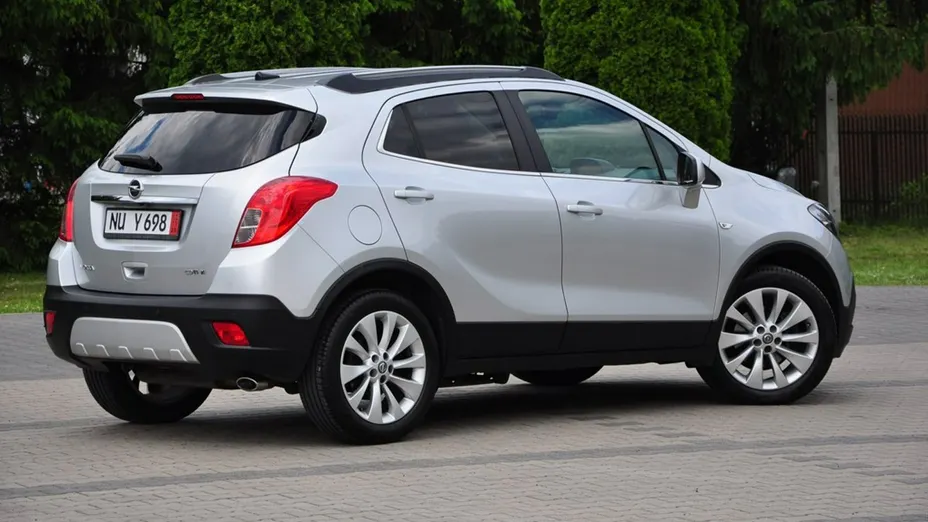 OPEL Mokka -