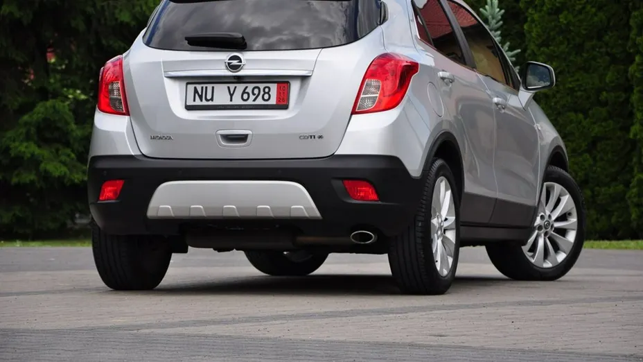 OPEL Mokka -