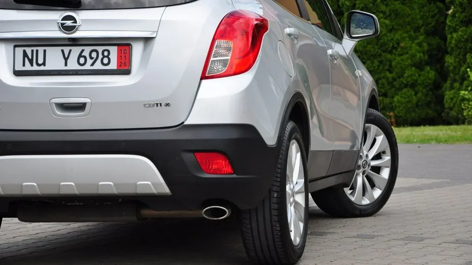 OPEL Mokka -