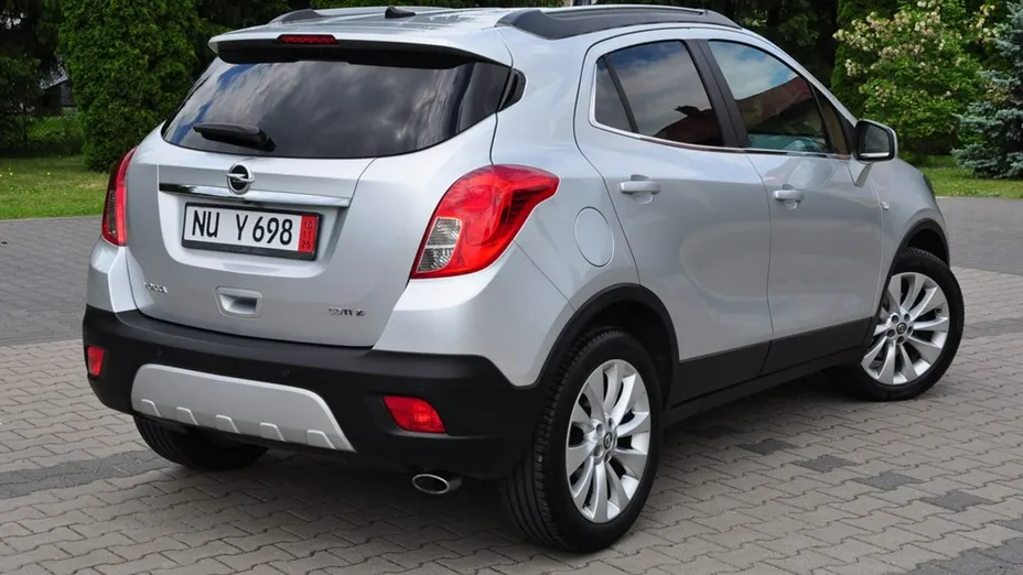 OPEL Mokka -