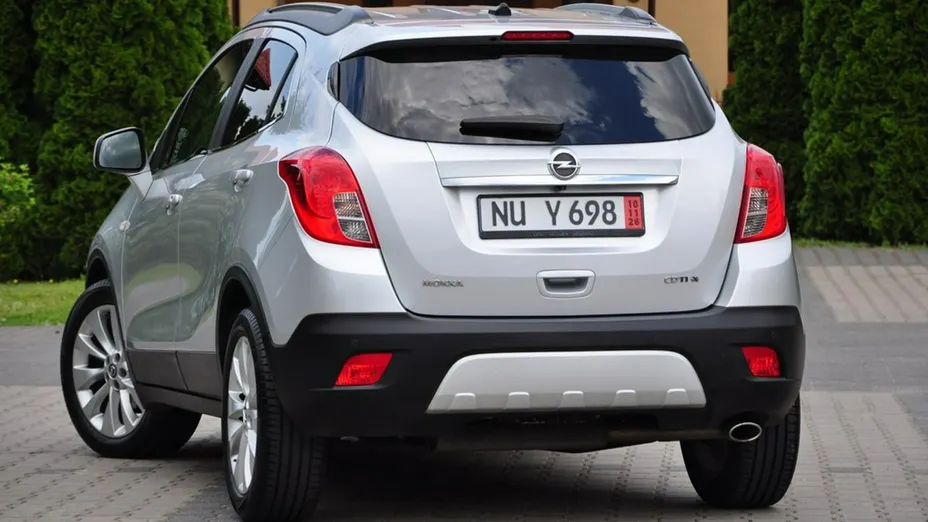 OPEL Mokka -