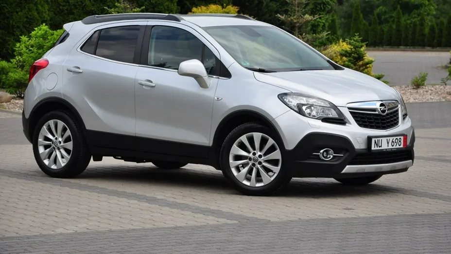OPEL Mokka -