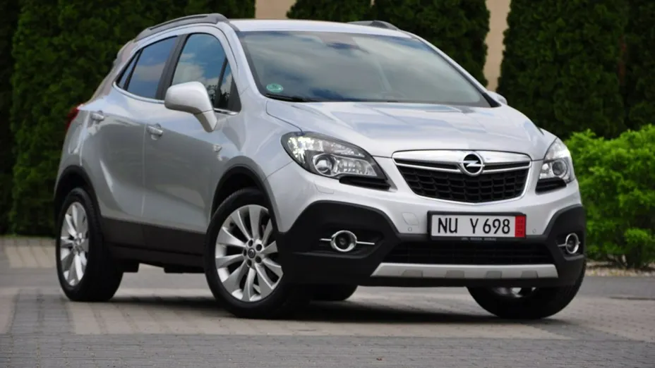 OPEL Mokka -