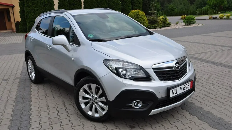 OPEL Mokka -