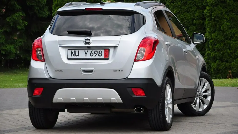 OPEL Mokka -