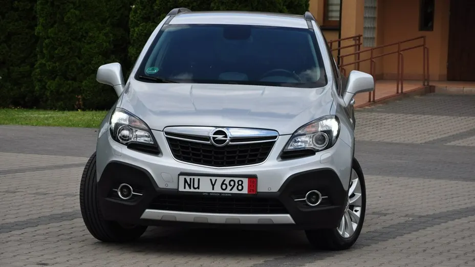 OPEL Mokka -