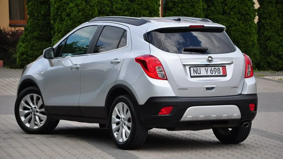 OPEL Mokka -