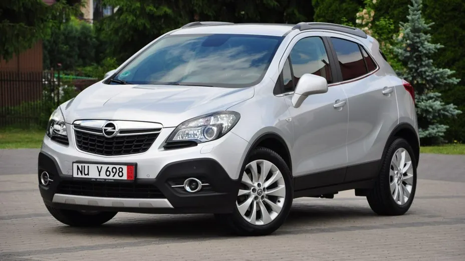 OPEL Mokka -