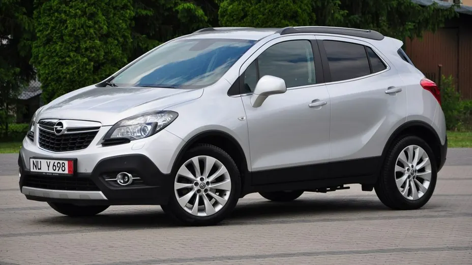OPEL Mokka -
