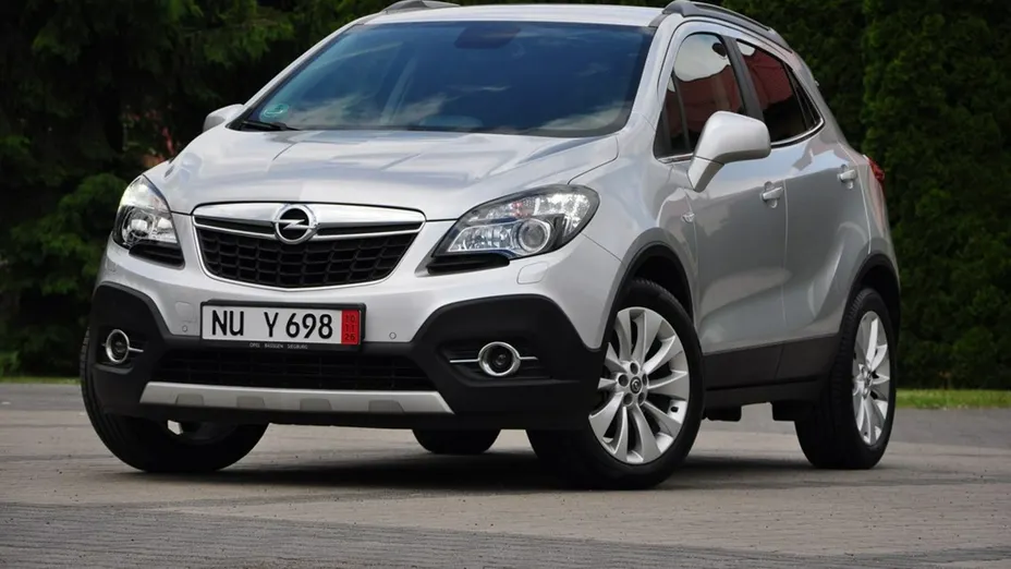 OPEL Mokka -