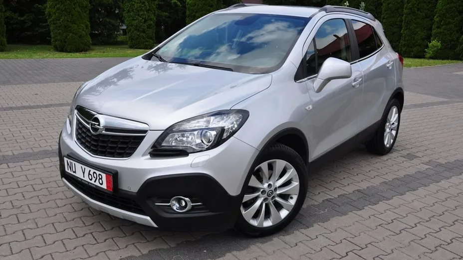 OPEL Mokka -