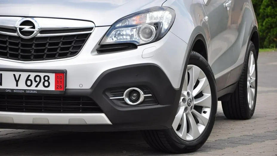 OPEL Mokka -