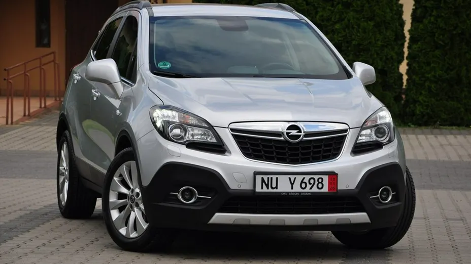 OPEL Mokka -