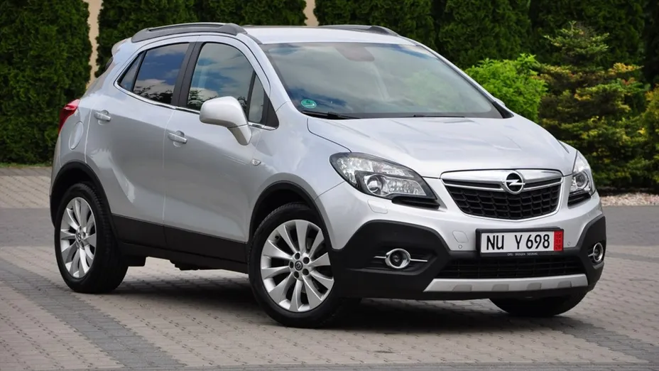 OPEL Mokka -