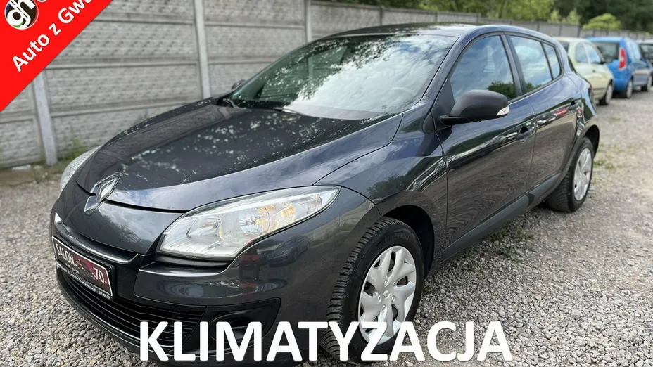 RENAULT Megane -