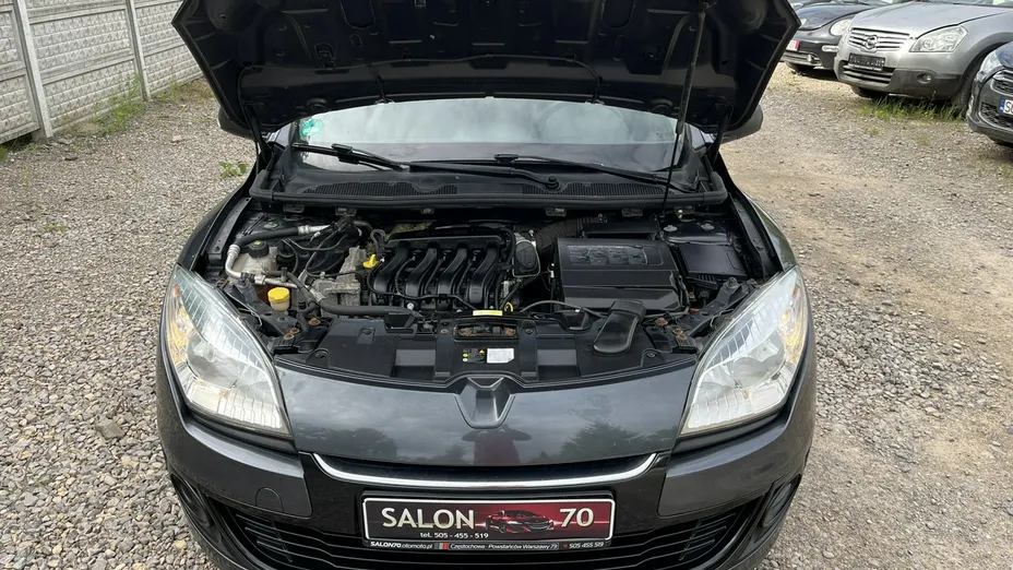 RENAULT Megane -