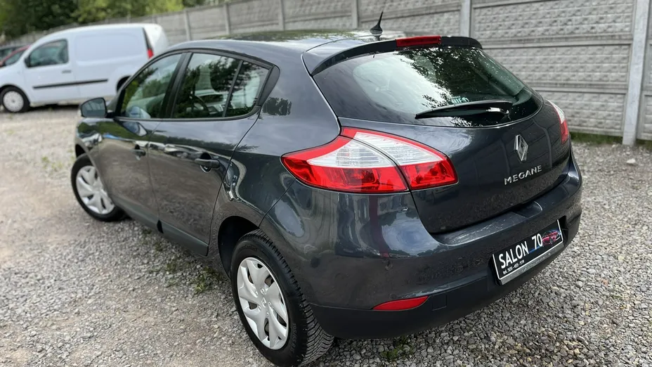 RENAULT Megane -