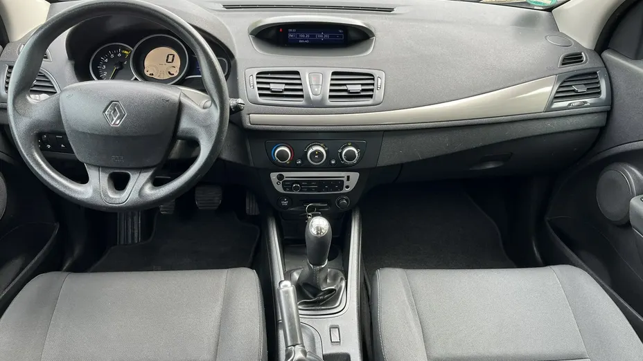 RENAULT Megane -