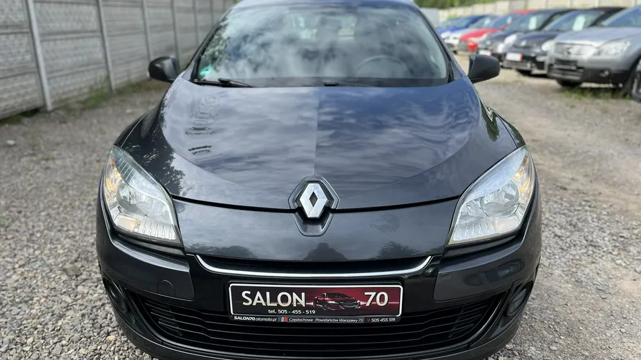 RENAULT Megane -