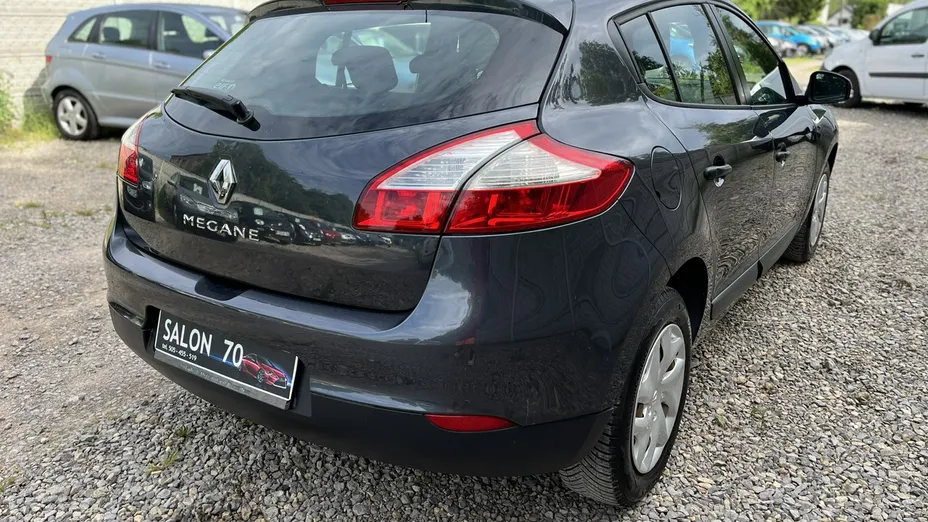 RENAULT Megane -