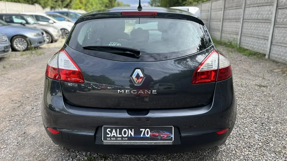 RENAULT Megane -