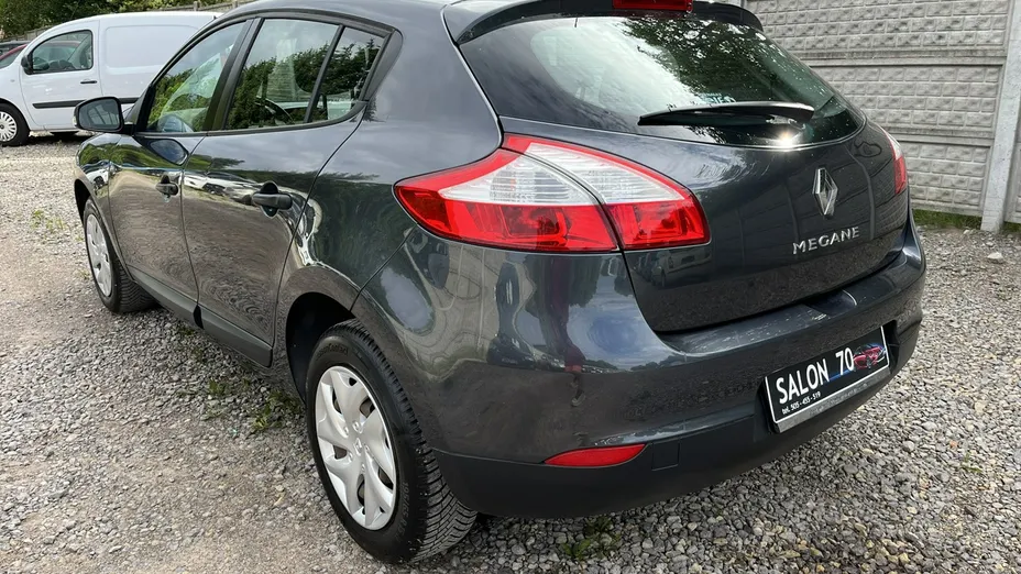 RENAULT Megane -
