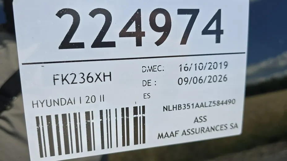 HYUNDAI i20 -