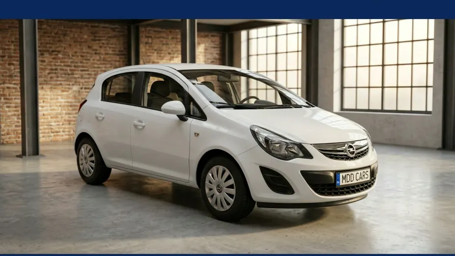 OPEL Corsa -