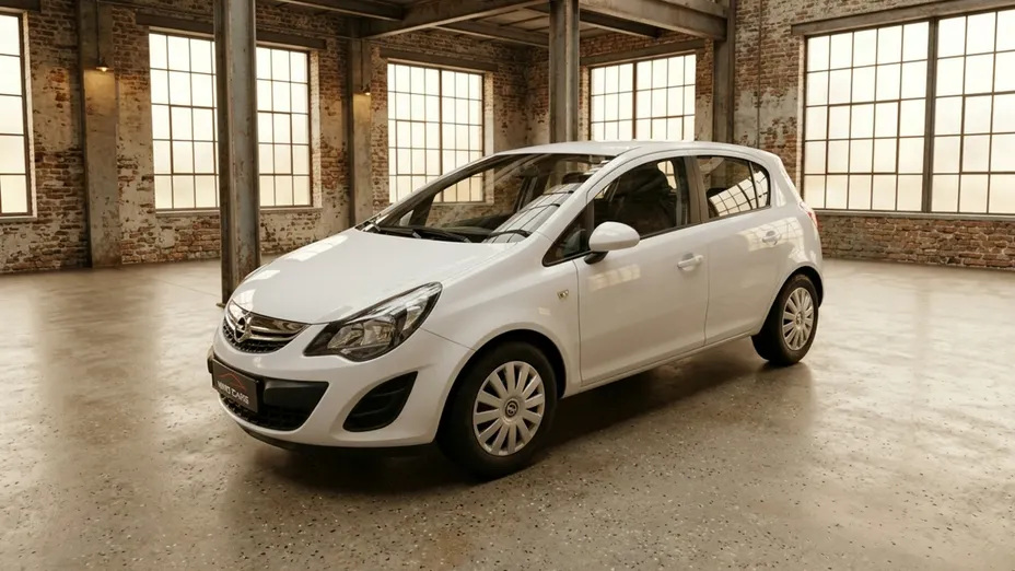 OPEL Corsa -