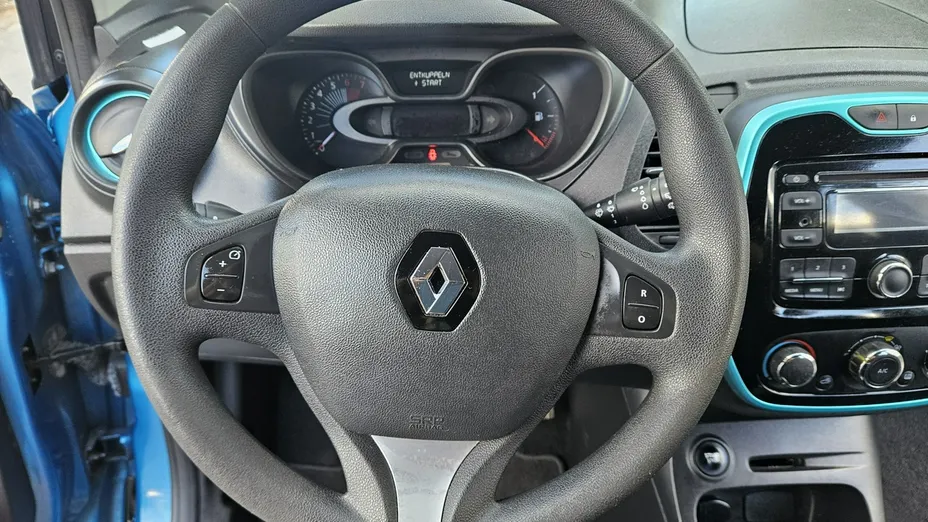 RENAULT Captur -