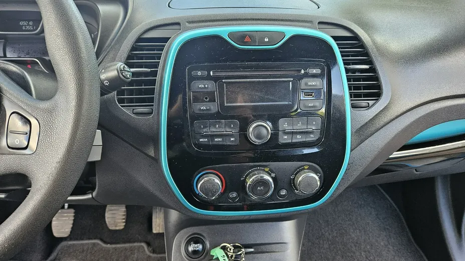 RENAULT Captur -