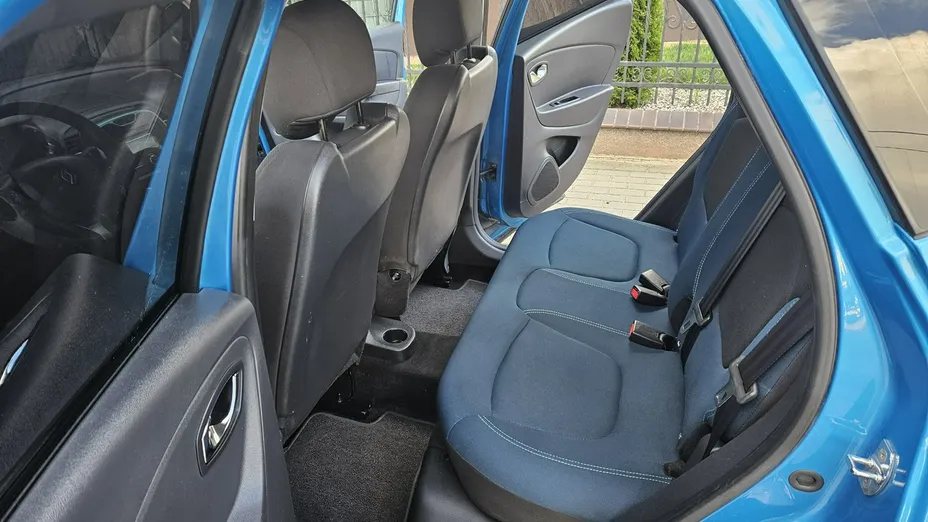 RENAULT Captur -