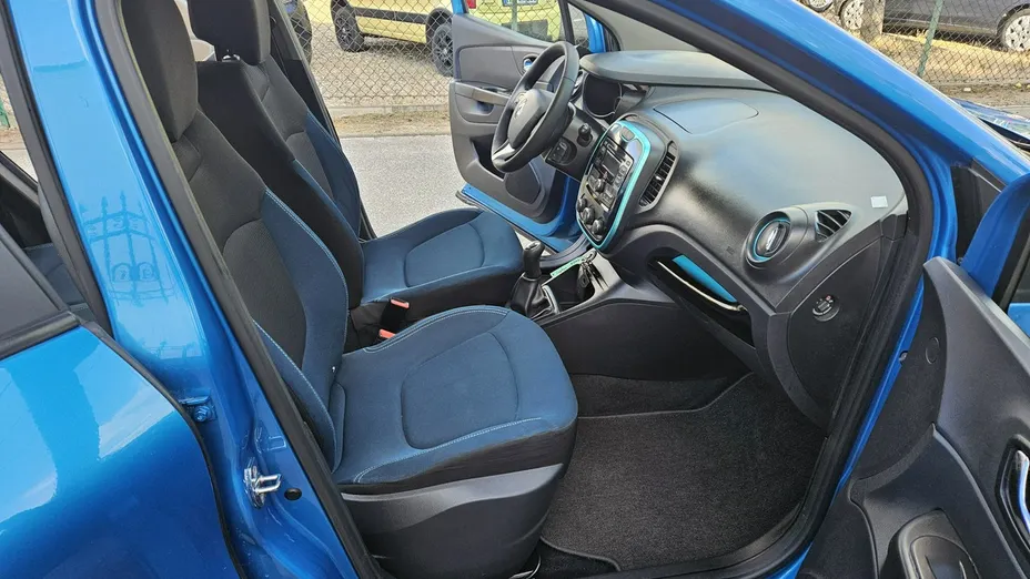 RENAULT Captur -