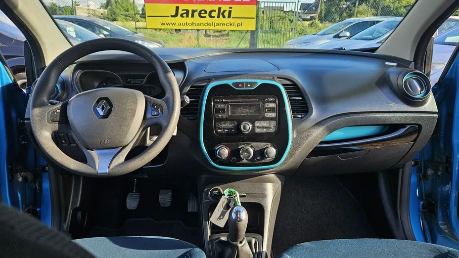 RENAULT Captur -