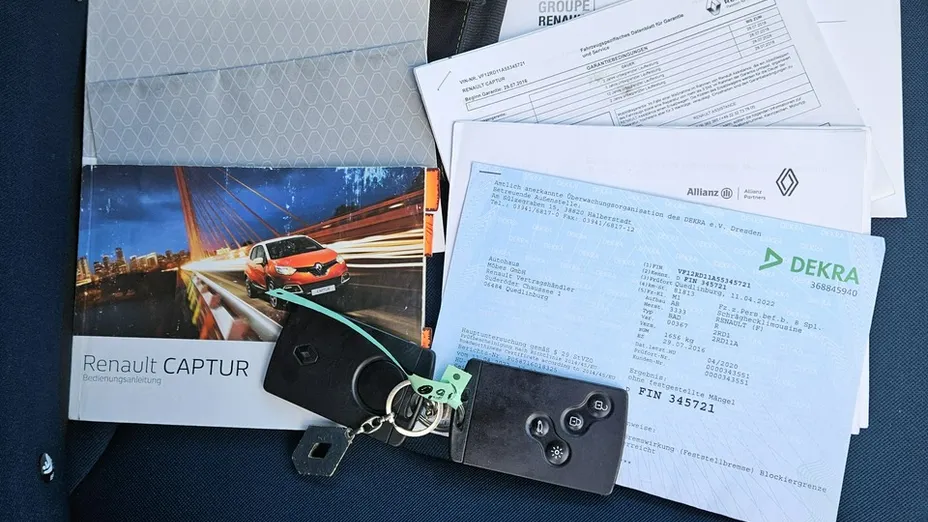 RENAULT Captur -