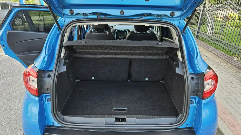 RENAULT Captur -