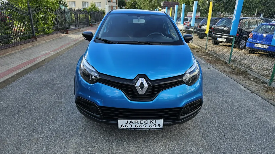 RENAULT Captur -