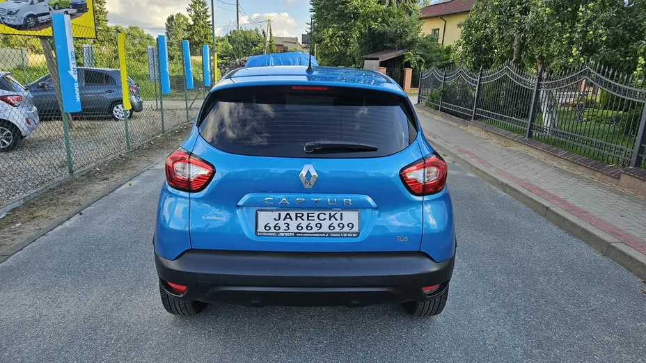 RENAULT Captur -