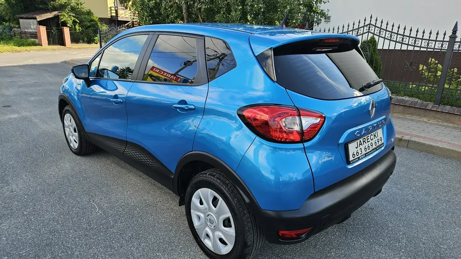 RENAULT Captur -