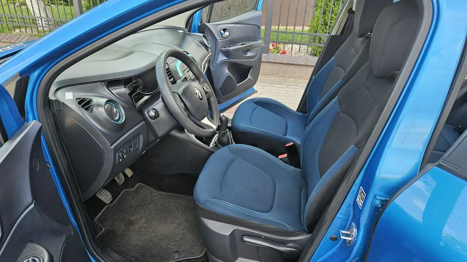 RENAULT Captur -