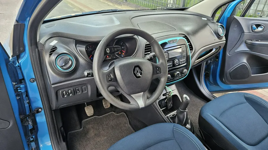 RENAULT Captur -