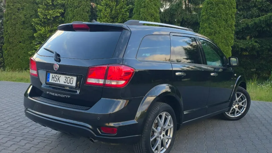 FIAT Freemont -
